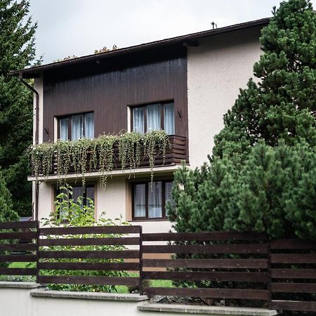 Apartmany Olesnice Olesnice v Orlickych horach Exterior photo