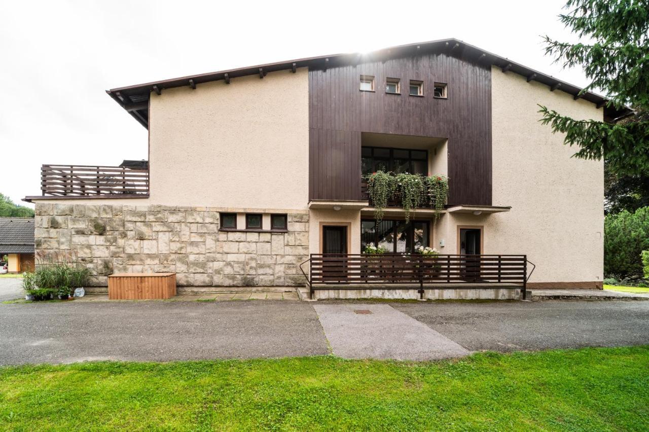 Apartmany Olesnice Olesnice v Orlickych horach Exterior photo