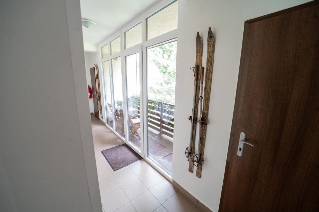 Apartmany Olesnice Olesnice v Orlickych horach Exterior photo