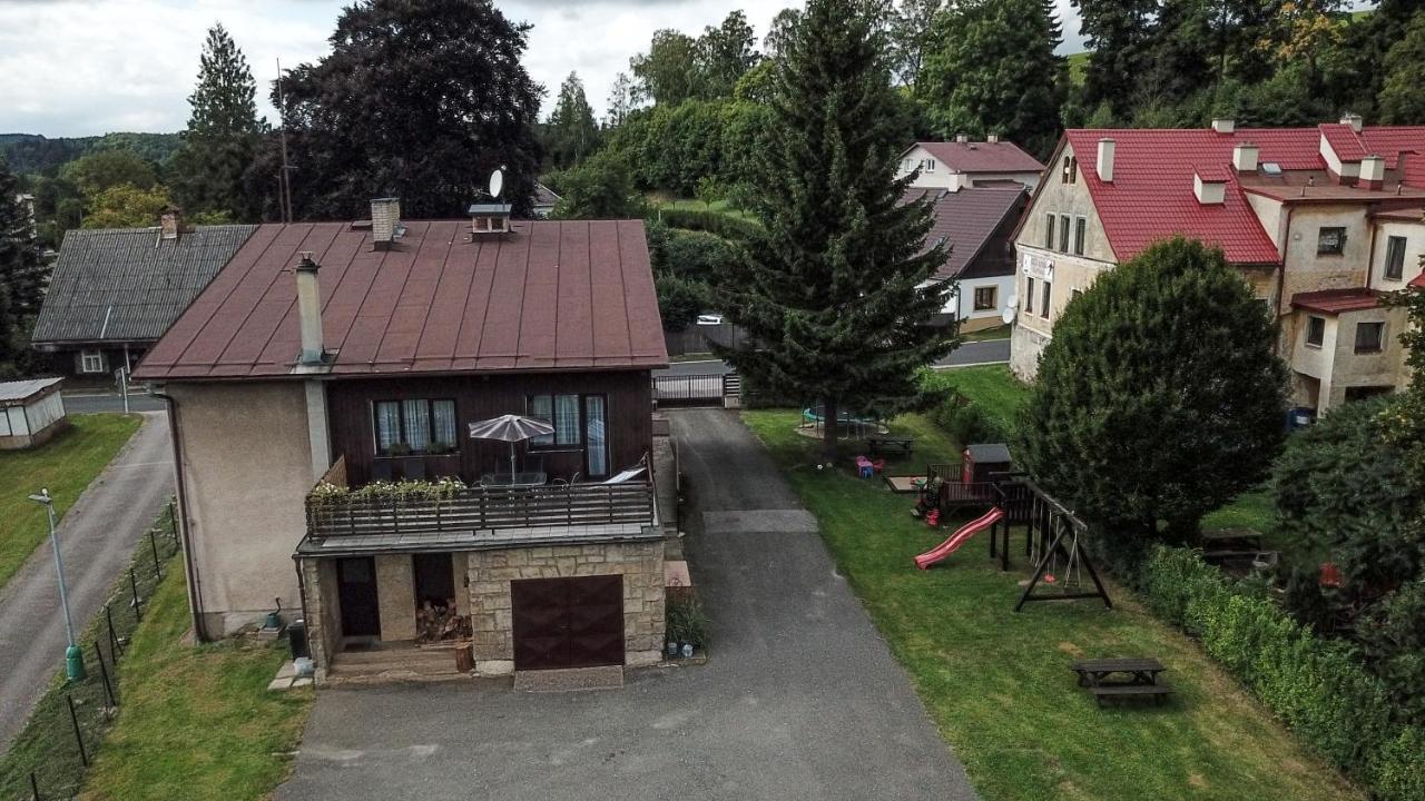 Apartmany Olesnice Olesnice v Orlickych horach Exterior photo