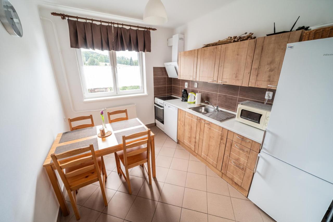 Apartmany Olesnice Olesnice v Orlickych horach Exterior photo