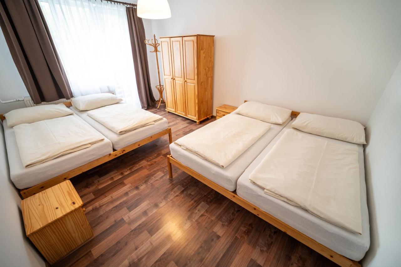 Apartmany Olesnice Olesnice v Orlickych horach Exterior photo