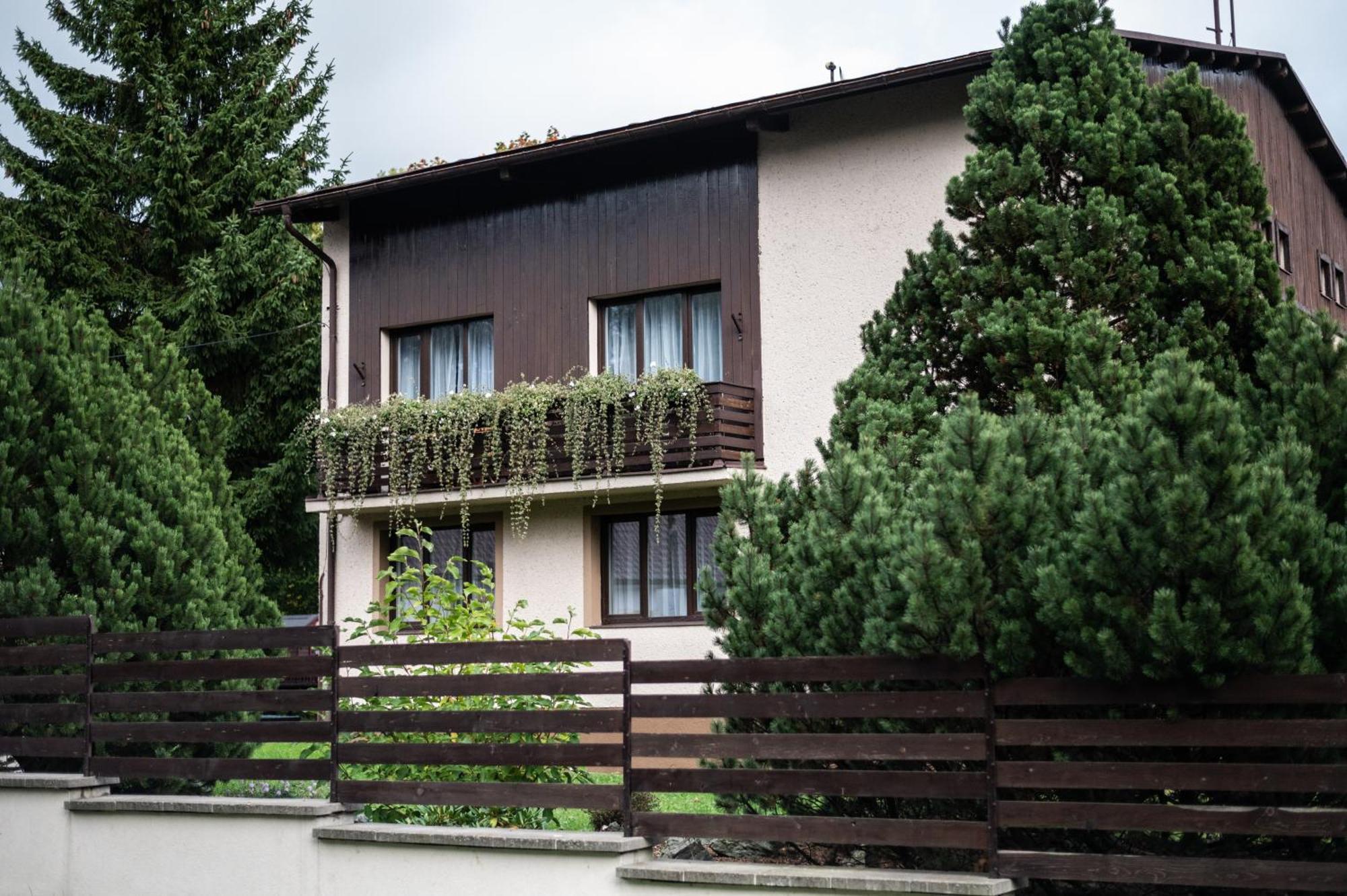 Apartmany Olesnice Olesnice v Orlickych horach Exterior photo