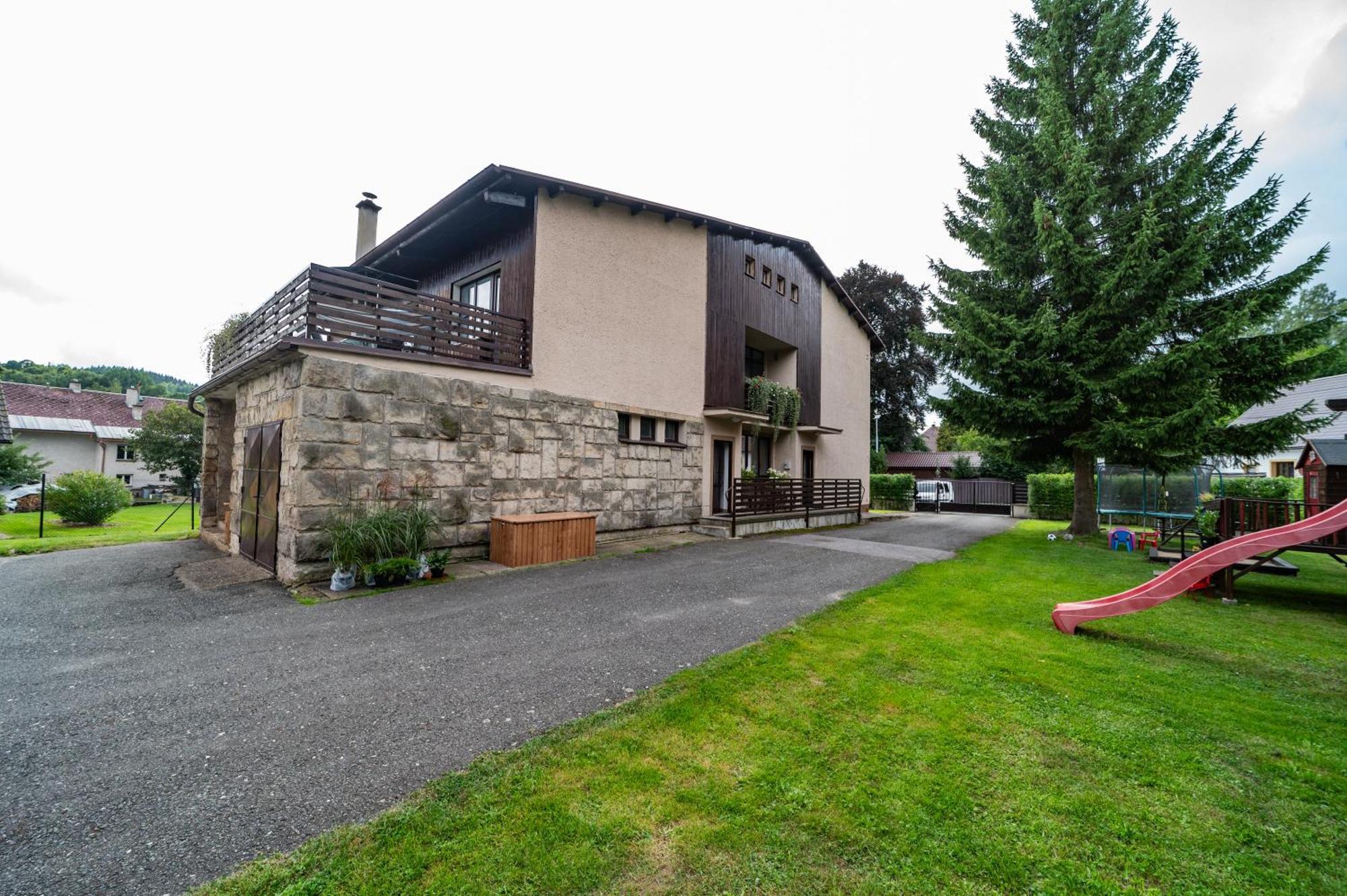 Apartmany Olesnice Olesnice v Orlickych horach Exterior photo