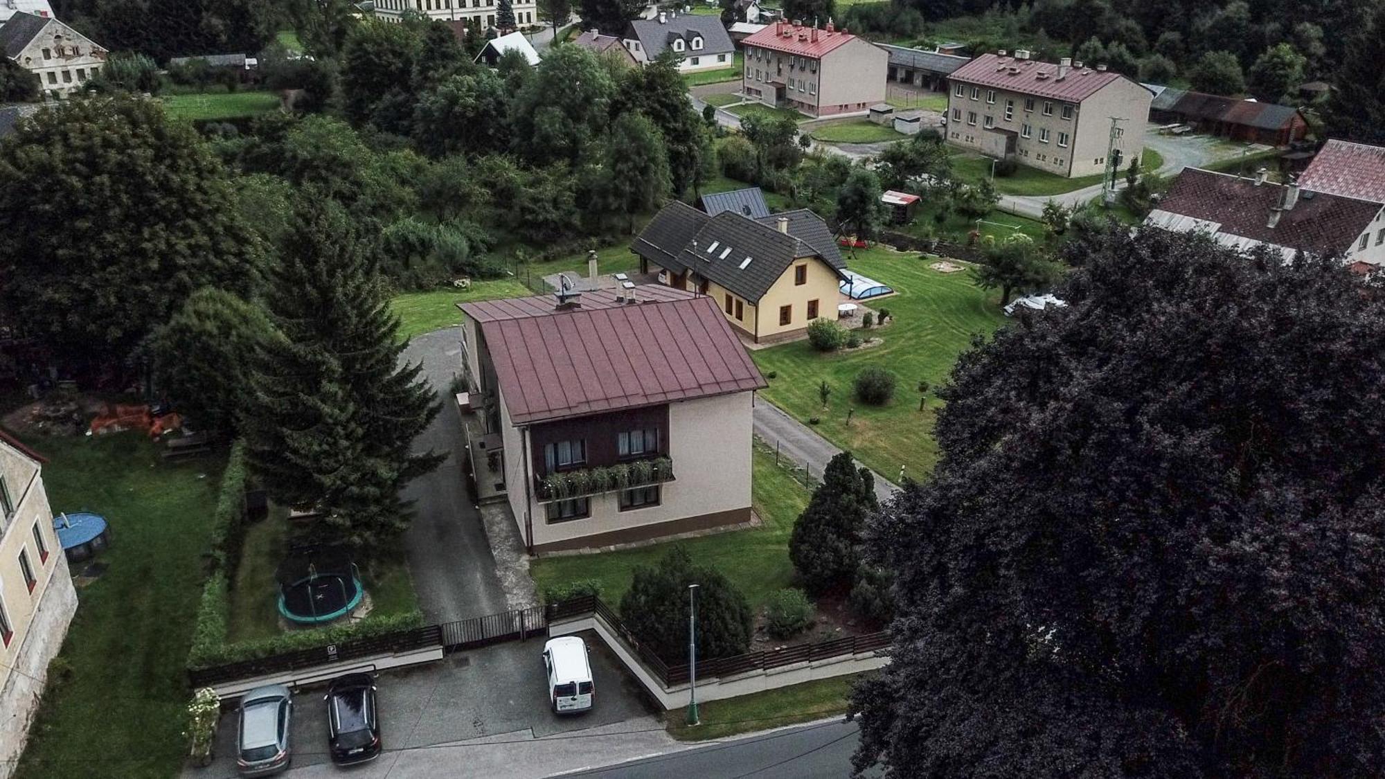 Apartmany Olesnice Olesnice v Orlickych horach Exterior photo