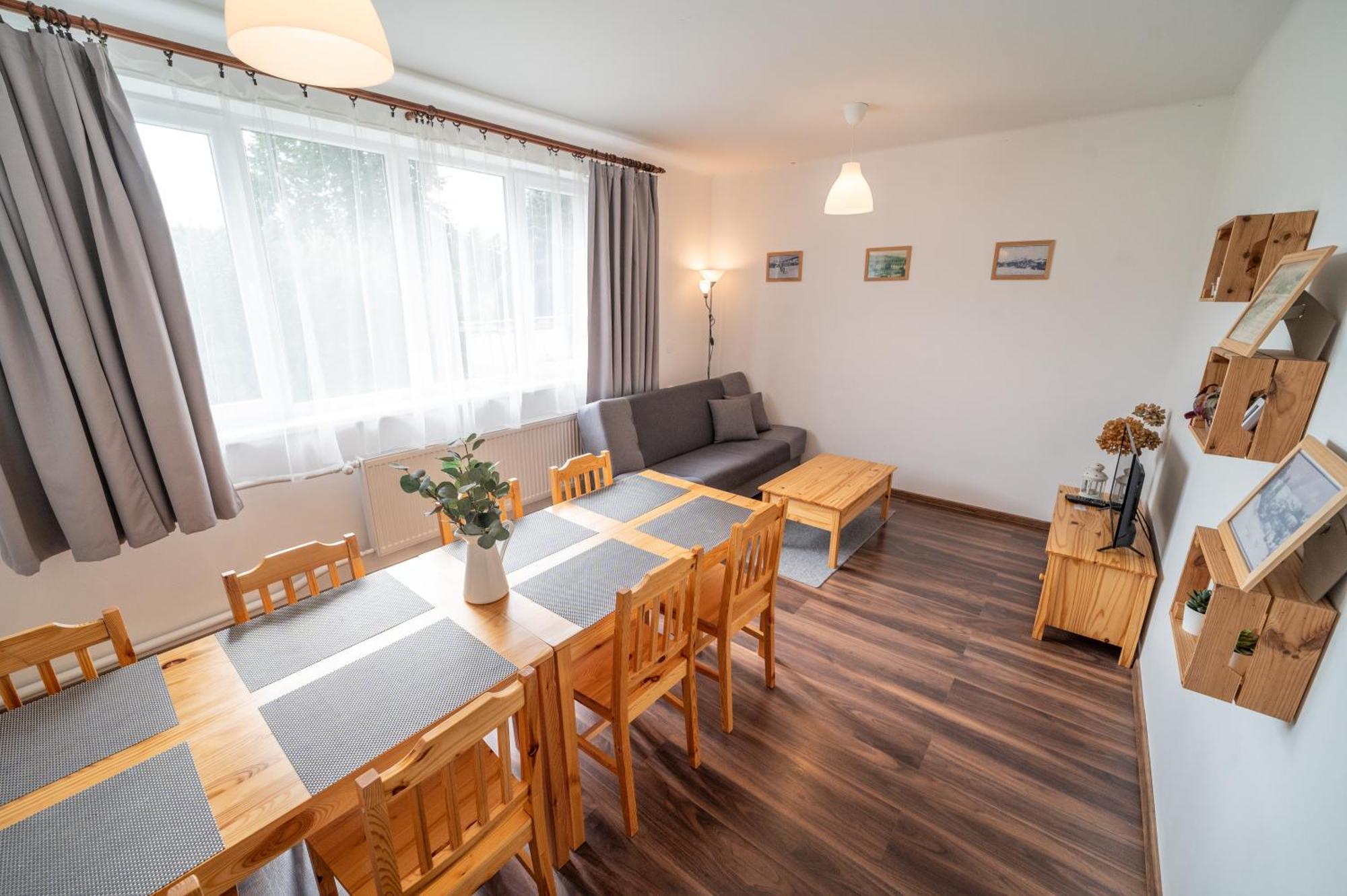 Apartmany Olesnice Olesnice v Orlickych horach Exterior photo
