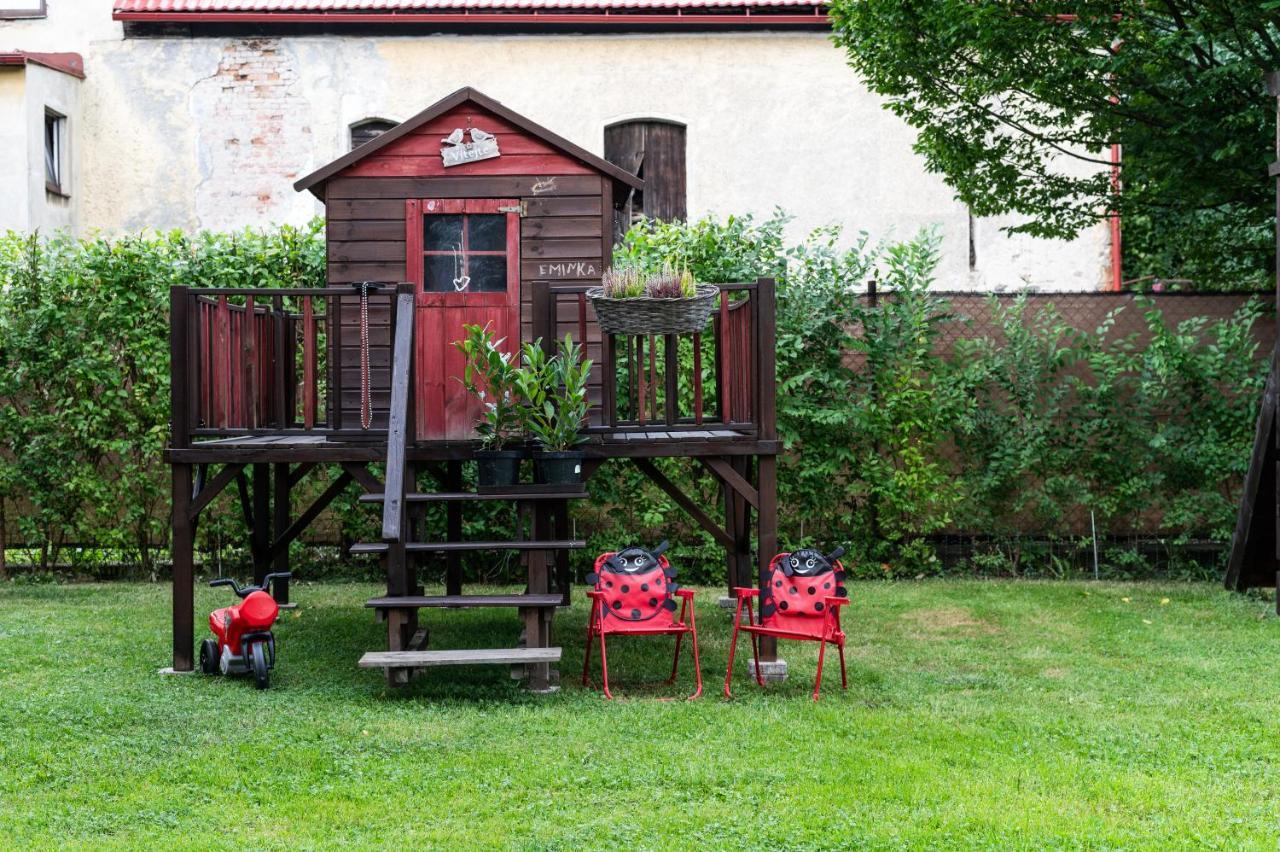 Apartmany Olesnice Olesnice v Orlickych horach Exterior photo