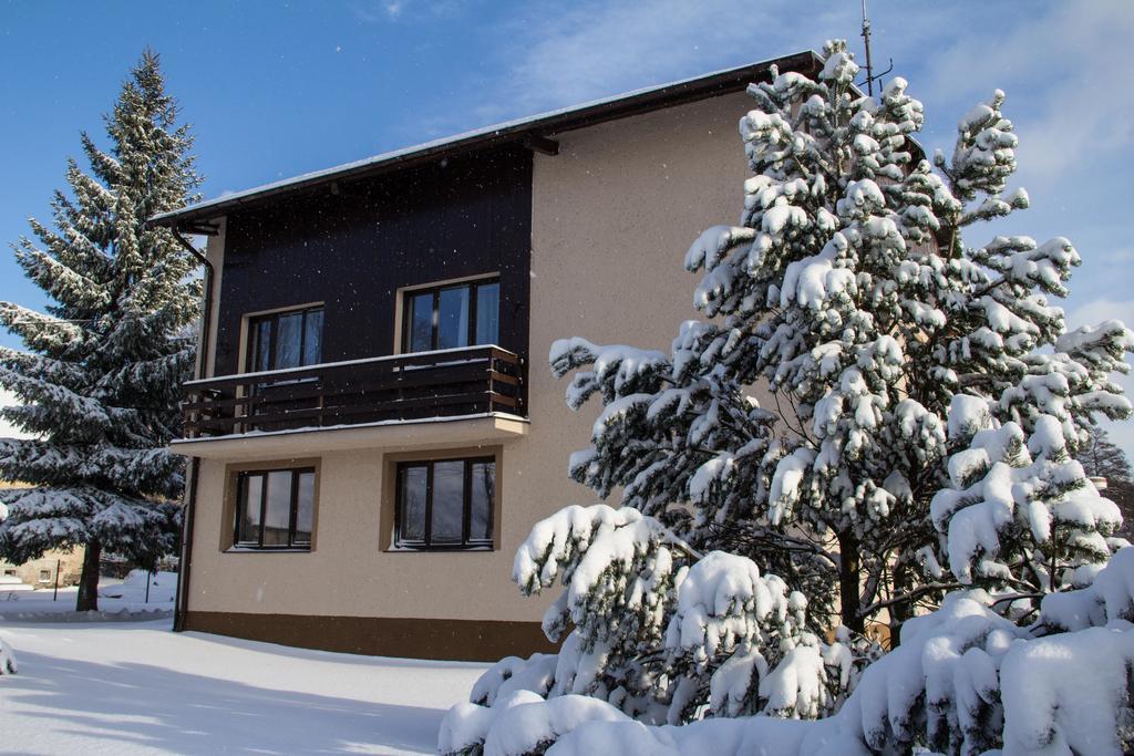 Apartmany Olesnice Olesnice v Orlickych horach Exterior photo